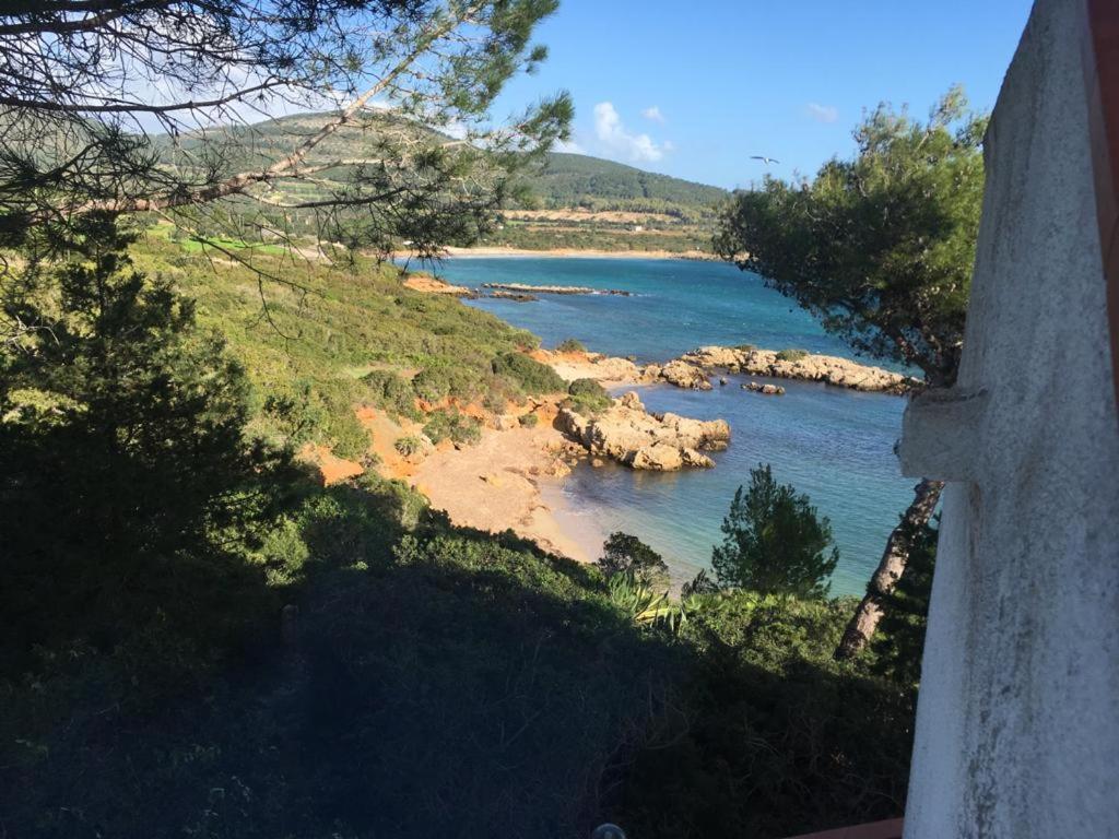 Cala Azul Residence B&B Alghero Buitenkant foto