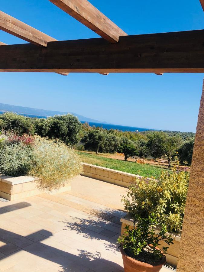 Cala Azul Residence B&B Alghero Buitenkant foto