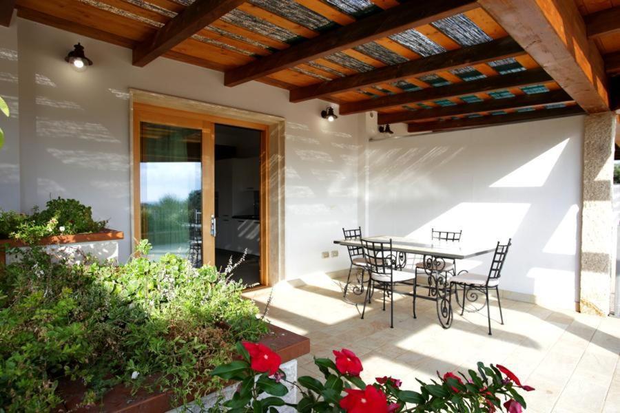 Cala Azul Residence B&B Alghero Buitenkant foto