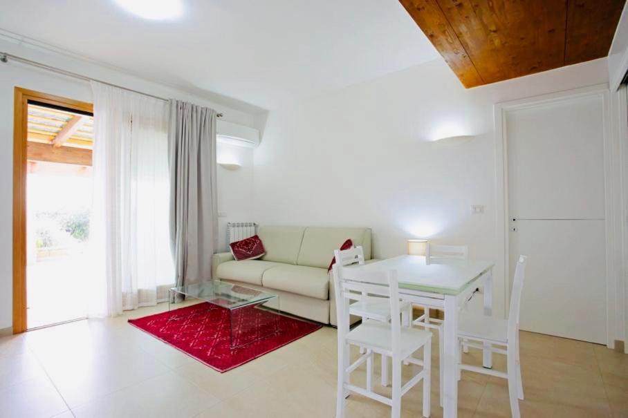 Cala Azul Residence B&B Alghero Buitenkant foto