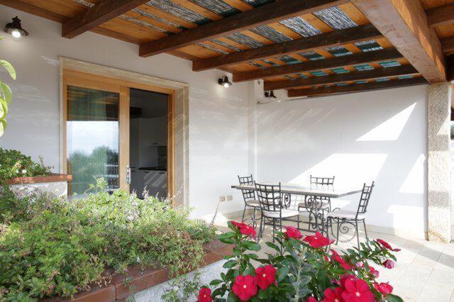 Cala Azul Residence B&B Alghero Buitenkant foto